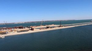 Керченский мост. Воспоминания как его строили