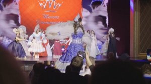 Финал «Мисс и Миссис Калининград»