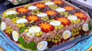 Вместо холодца! Нереально вкусно и готовится на раз-два-три! (Даже не верится, что так просто!)