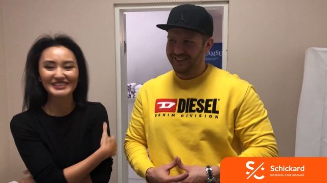 SCHICKARDные новости I Velvet Sport Villa смотреть онлайн