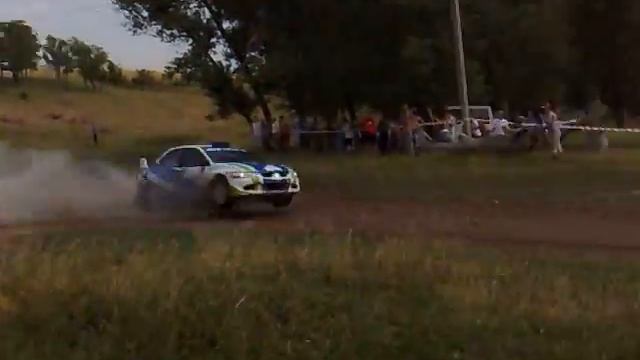 Ралли Мариуполь-2009. Яновский смотреть онлайн