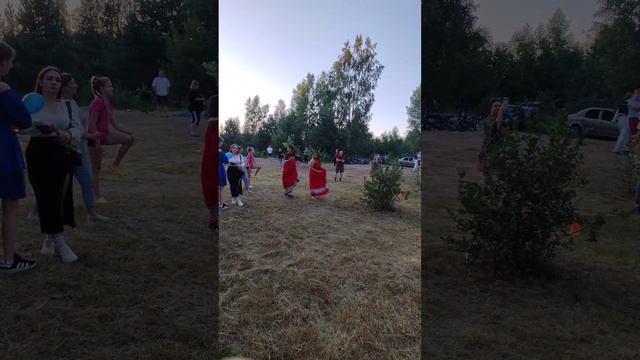 Иван купала гусь-хрустальный деревня уляхино 👍 смотреть онлайн