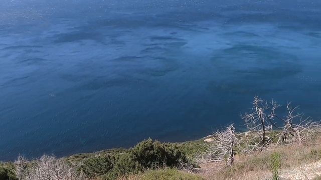 К пляжу Сосновка по горам 1 часть