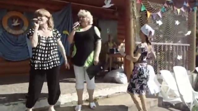 Бурановские бабушки по-карачаровски смотреть онлайн