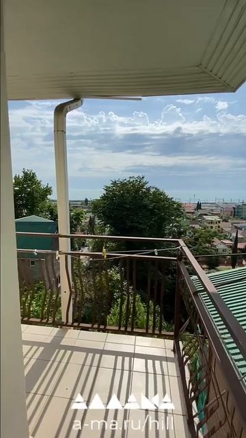 Номер Комфорт в Адлере | Гостевой дом Сансет Хилл Аллама групп | #shorts смотреть онлайн