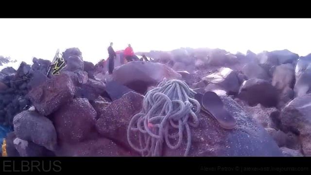 Восхождение на Эльбрус с севера. Сентябрь 2015 | Climbing to Elbrus from north september 2015