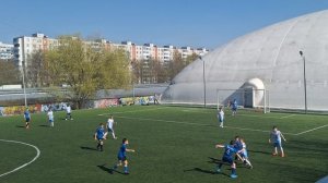 ВЧ 2025 Перспектива 777 - Москва Юниор ЮГ
1:2