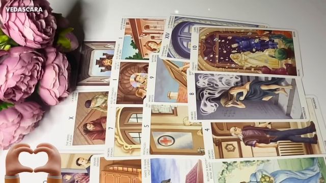 ⚡️О ЧЕМ ТРЕПЯТСЯ ЯЗЫКИ ЗА ВАШЕЙ СПИНОЙ? ✨Гадание онлайн на таро🔮 Vedascara
