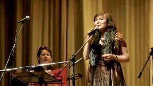 Песенка погонщика мула
Новелла Матвеева
Анна Широченко
