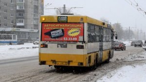 Автобус Mercedes-Benz O405 (АС 648 22)