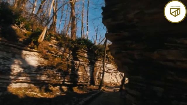 Тисо-Самшитовая Роща, Башня Ахун смотреть онлайн