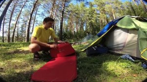 Самонадувающийся коврик RedFox Pro Mat. Обзор