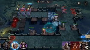 Watcher of Realms | Испытание фракции | Испытание культистов | этап 12 |