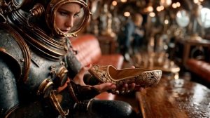 Cinderella 2025, One Night in WaterWorld