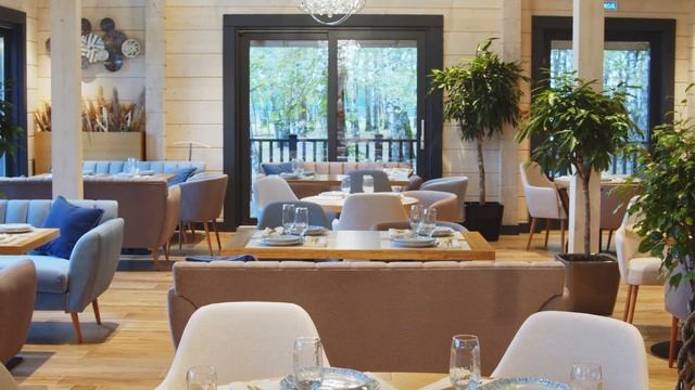 Ресторан Nella Foresta смотреть онлайн