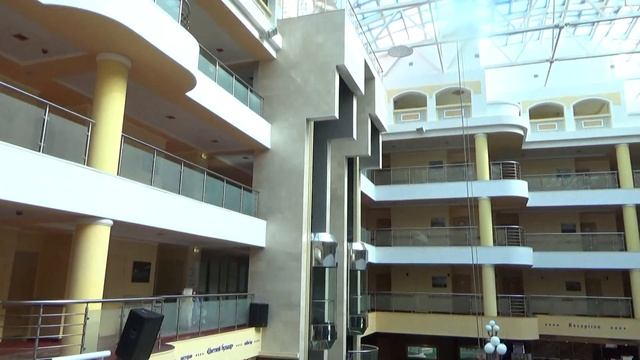 Ярославль Отель Азимут часть 5