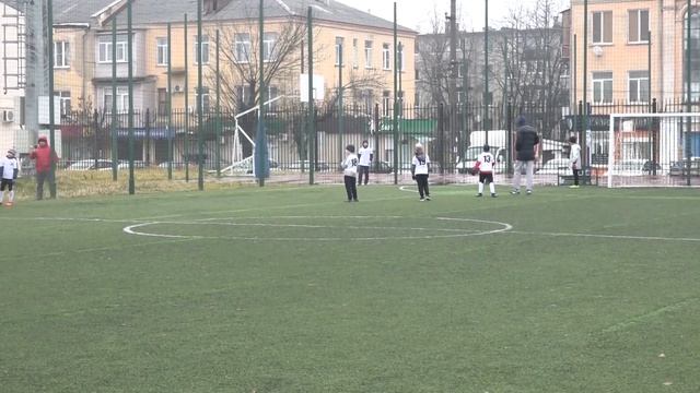 Детский футбольный турнир посвященный 35 летию ФК "Дружба". Нальчик. 08.12.2018 г. смотреть онлайн