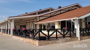 Цены на пляже отеля Окская Жемчужина 2024.