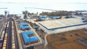 Керченская паромная переправа  Линия Крым Кавказ