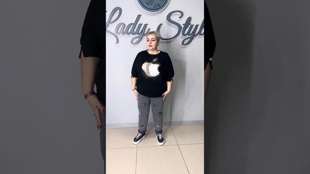 Стильная женская одежда больших размеров от Турецких производителей.