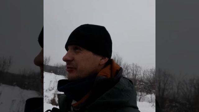 Зимний  поход без палатки с ночёвкой 30-31.12.21 (ч 3.разбор полетов))