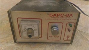 2ч.Переделка автозарядного на тиристорное с защитами от А до Я. Все просто и подробно.