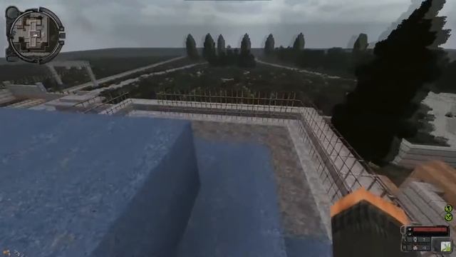 ЗБТ СТАЛКРАФТА! Ностальгия о прошлом СК! ► Stalcraft смотреть онлайн