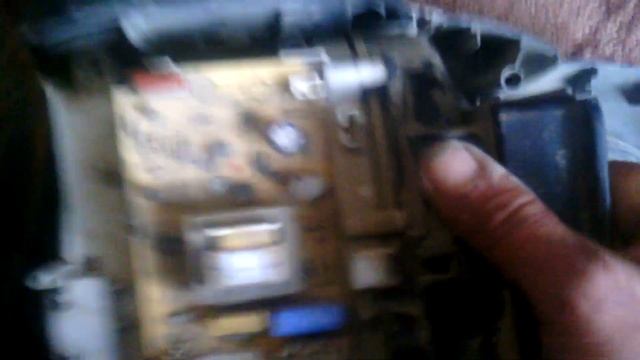 Пылесос LG греется и отключается ремонт легко. смотреть онлайн