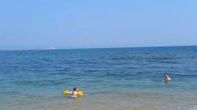 Посёлок Южно-морской. Приморский край. смотреть онлайн