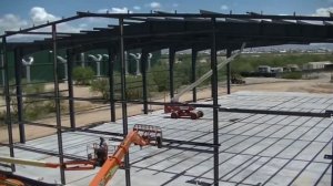 @строительства промышленного здания