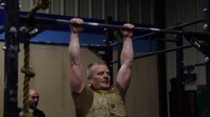 Murph 2018 @ CrossFit Round Lake