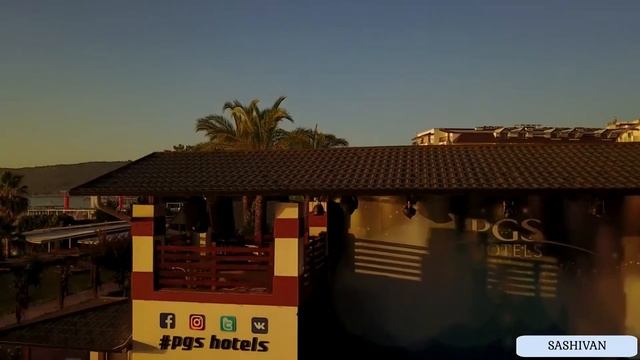 Турция GREEN PARADISE BEACH смотреть онлайн