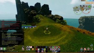 Как забраться на библиотеки Эрнарда в ArcheAge.