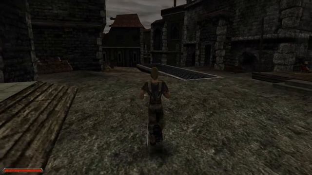 Прохождение Gothic Sequel [Готика Сиквел] [#11] Новое снаряжение