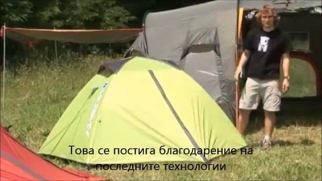 Видове палатки Husку