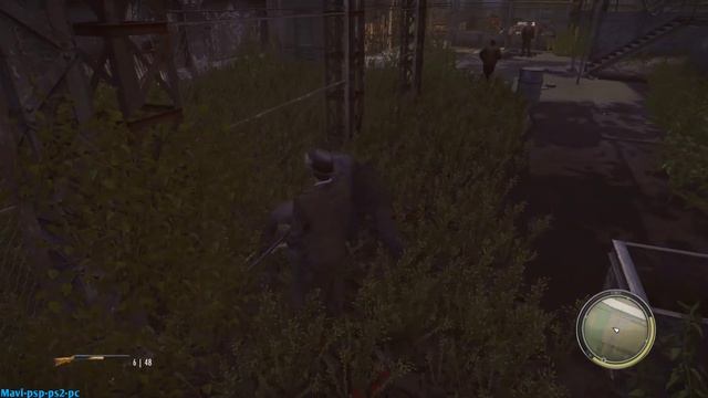 Прохождение игры(PC)Mafia II: Definitive Edition#7