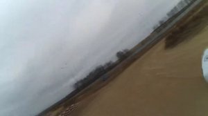 Первый опыт участия в Ралли-спринте на трассе РаллиКроссАрена