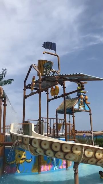 Я в Турции, отель Kaya belek