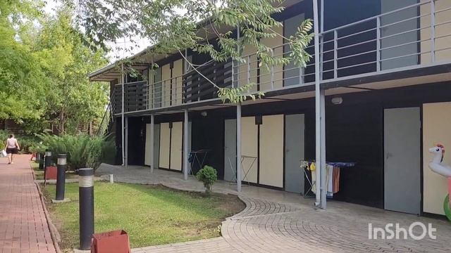 Вместо моря - на Волгу . Турбаза Подсолнух . смотреть онлайн