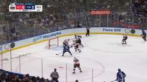 NHL Game 2 Highlights | Maple Leafs vs. Senators - April 22, 2025