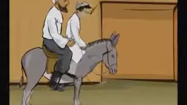 Притча Не слушайте мнения окружающих смотреть онлайн