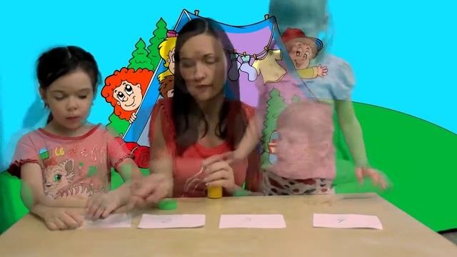 Food Games. Mouse on Hike or How Many Spoonfuls of Water. Игры на английском языке. Еда.
