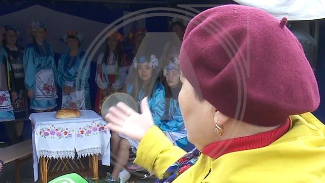 День единства народа Казахстана отметили в Тобыле смотреть онлайн