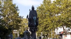 Город Кайзерслаутерн Германия