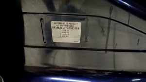 Peugeot 308 с подтвержденным пробегом до сотни и в родной краске!