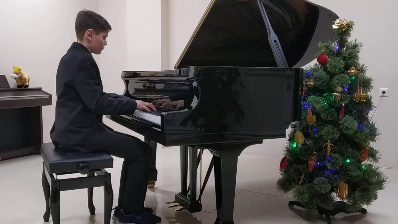 Буштец Никита В. Гиллок "Зачарованное дерево" смотреть онлайн