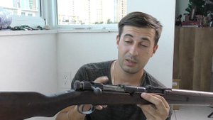 Aрисака Тип 38 на службе в РИА. Реальная замена трехлинейке?