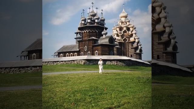 Музей-заповедник «КИЖИ» #путешествияпороссии #карелия #соловки #валаам смотреть онлайн