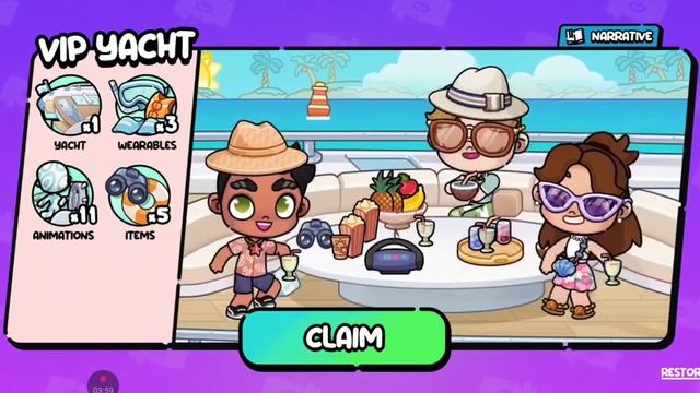 НОВОЕ ОБНОВЛЕНИЕ АВАТАР ВОРЛД? СТРОИТЬСЯ РОЗОВЫЙ ДОМИК?🤩 ОТКРЫЛИ 2 ГОСТИНИЦЫ💞 смотреть онлайн