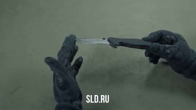 Складной Нож Emerson Vindicator Serrated смотреть онлайн